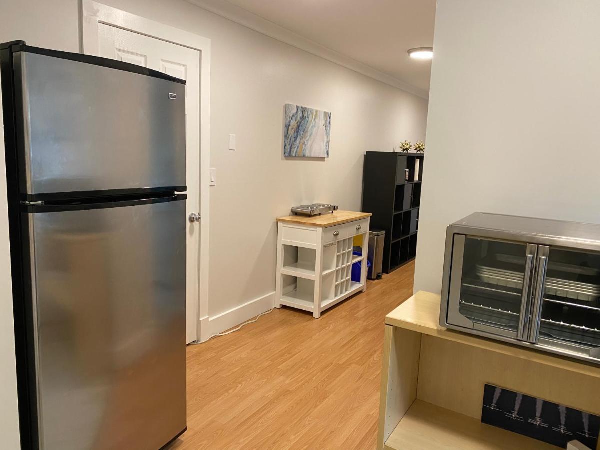 Panoramic view private 1 bedroom suite Courtenay Exterior foto