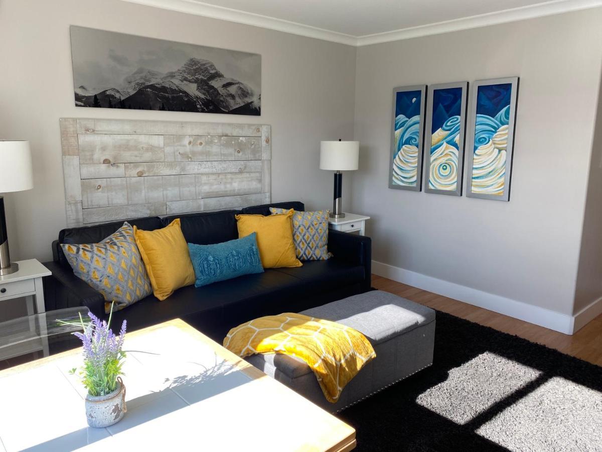 Panoramic view private 1 bedroom suite Courtenay Exterior foto